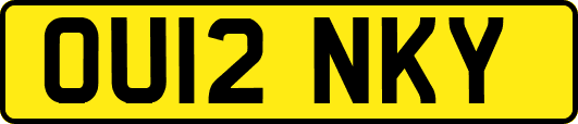 OU12NKY
