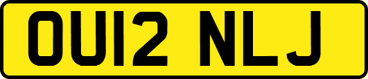 OU12NLJ