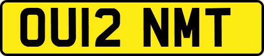 OU12NMT