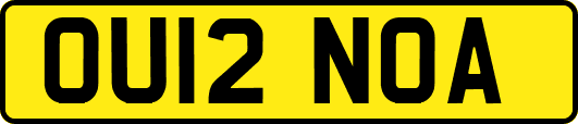 OU12NOA