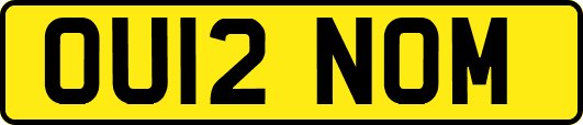 OU12NOM