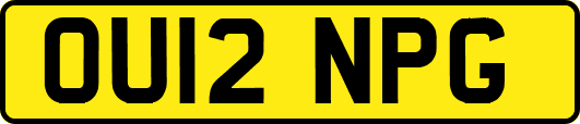 OU12NPG