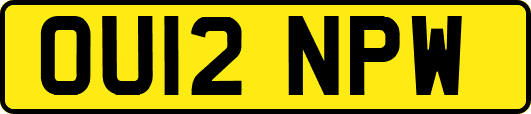 OU12NPW