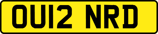 OU12NRD