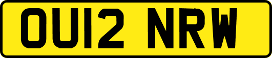 OU12NRW