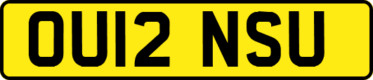 OU12NSU