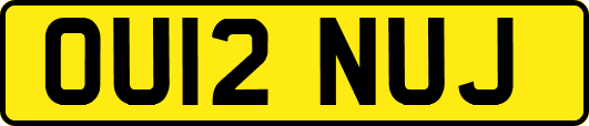 OU12NUJ