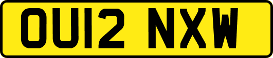 OU12NXW