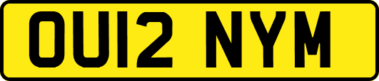OU12NYM
