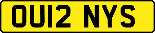 OU12NYS