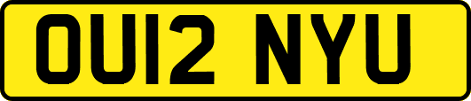 OU12NYU