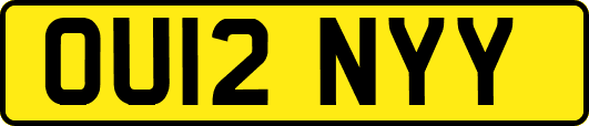 OU12NYY