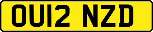 OU12NZD