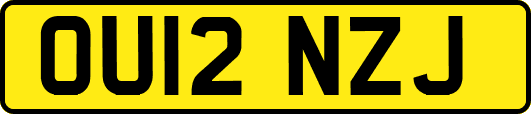 OU12NZJ