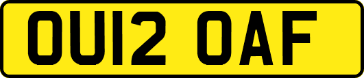 OU12OAF