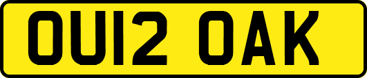OU12OAK