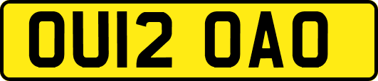 OU12OAO