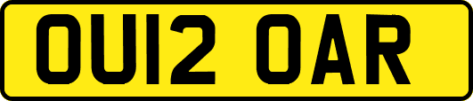 OU12OAR