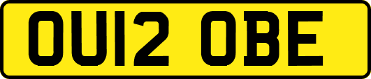 OU12OBE