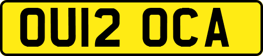 OU12OCA