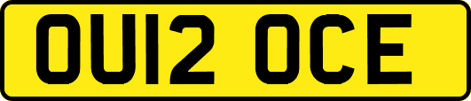 OU12OCE