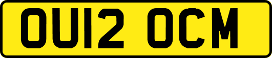 OU12OCM