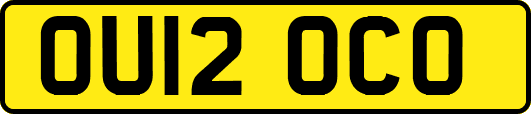 OU12OCO