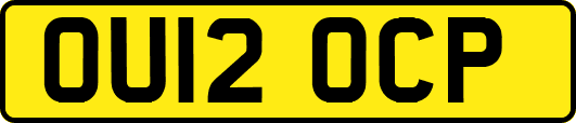 OU12OCP