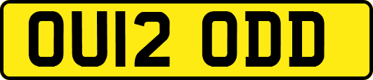 OU12ODD