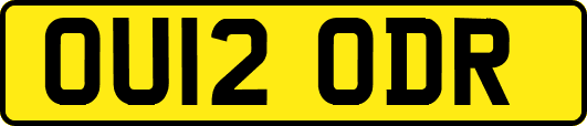 OU12ODR