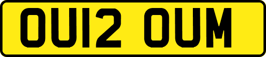 OU12OUM