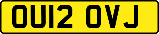 OU12OVJ