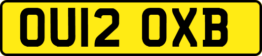 OU12OXB