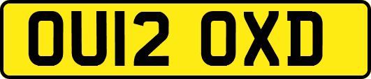 OU12OXD