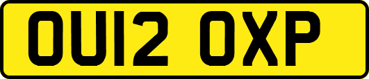 OU12OXP