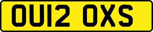 OU12OXS