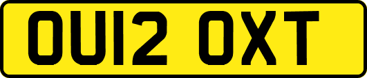 OU12OXT