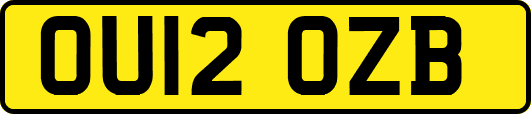 OU12OZB