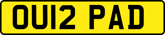 OU12PAD