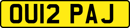 OU12PAJ