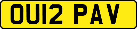 OU12PAV