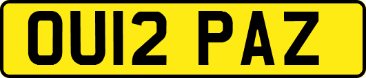 OU12PAZ
