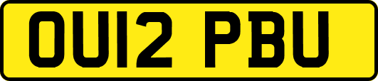 OU12PBU
