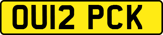 OU12PCK