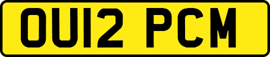 OU12PCM