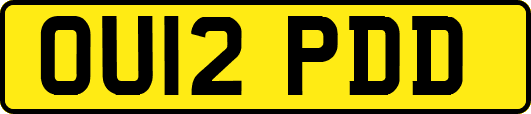 OU12PDD