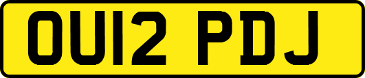 OU12PDJ