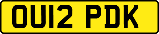 OU12PDK