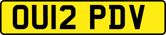 OU12PDV