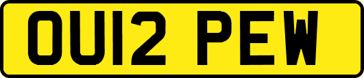 OU12PEW